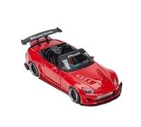 XGFFBAGB 1/64 para El Modelo De Coche Fundido A Presión S2000 Rocket Bunny(with Box)