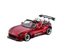 XGFFBAGB 1/64 para El Modelo De Coche Mazda MX5 Rocket Bunny(with Box)