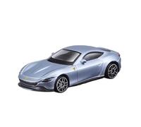 XGFFBAGB 1/64 para El Modelo De Coche Roma, Juguete A Escala Fundido A Presión
