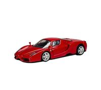 XGFFBAGB 1/64 para Enzo, Cubierta Trasera Abierta, Modelo De Coche De Aleación(with Box)