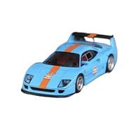 XGFFBAGB 1/64 para F40 LM Capó Abierto Diecast Diorama Juguetes De Modelo De Coche(No Box)
