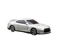 XGFFBAGB 1/64 para GT-R R35, Modelo De Coche Fundido A Presión, Colección De Vehículos, Juguete De Regalo(No Box)