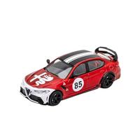 XGFFBAGB 1/64 para GTA Coche De Aleación Vehículo De Motor Diecast Metal Modelo Regalo Juguetes(Red C,No Box)