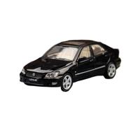 XGFFBAGB 1/64 para IS300 Coche En Miniatura De Aleación Fundido A Presión, Colección De Modelos De Coches De Metal, Regalos(Black,with Box)