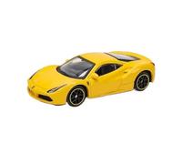 XGFFBAGB 1/64 para La Colección De Modelos 488 GTB Race Diecast Metal Model Car(with Box)