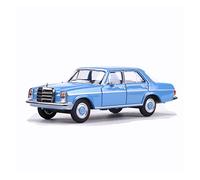 XGFFBAGB 1:64 para MB200D Modelo De Coche Clásico Fundido A Presión Colección Exhibición Regalo(No Box)