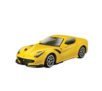XGFFBAGB 1/64 para Modelo De Coche F12tdf, Juguete A Escala Fundido A Presión(with Box)
