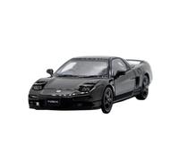 XGFFBAGB 1/64 para NSX NA1. Los Faros Se Pueden Encender Y Apagar. Modelo De Coche Fundido A Presión. Regalos De Colección.(Black,No Box)