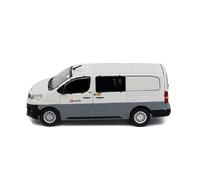 XGFFBAGB 1/64 para Peu-geot Expert M03 Camión Modelo De Aleación Coche Juguete para Regalo(with Box)