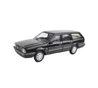 XGFFBAGB 1/64 para Santana Wagon Verde/Negro Modelo De Coche Fundido A Presión(Black,with Box)