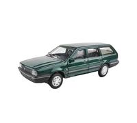 XGFFBAGB 1/64 para Santana Wagon Verde/Negro Modelo De Coche Fundido A Presión(Green,with Box)