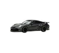 XGFFBAGB 1/64 para Topcar 992 Stinger GTR Carbono Diecast Juguetes De Modelo De Coche(No Box)