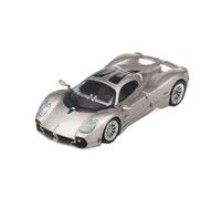 XGFFBAGB 1/64 para Utopia Modelo De Coche De Aleación De Color Liso(Gold B,No Box)