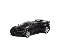XGFFBAGB 1/64 para Vision Gran Chiron EB110 GT Diecast Modelo De Coche Colección Juguetes Hobby(Black A,No Box)