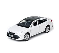 XGFFBAGB Coche En Miniatura De Aleación 1:32 para Asia Dragon, Modelo De Coche De Seis Puertas, Sonido Fundido A Presión Y Juguete Ligero, Regalo para El Coche(with Box)