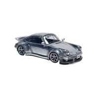 XGFFBAGB Coche Modelo A Escala De Regalo, Colección 1/64 para RWB930, Versión Barniz, Cola De Pato, Fundido A Presión, 2023(with Box)