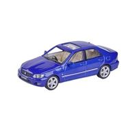XGFFBAGB Colección De Modelos De Coches De Metal Fundido A Presión De Aleación IS300 A Escala 1/64(No Box)