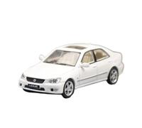 XGFFBAGB Colección De Modelos De Coches De Metal Fundido A Presión De Aleación IS300 A Escala 1/64(No Box)