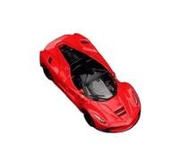 XGFFBAGB Colección De Modelos De Coches De Varios Estilos para FXSeries, Escala 1/64, (Red A,with Box)