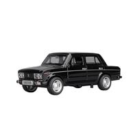 XGFFBAGB Modelo de aleación 1:32, fundición de Metal, Coche de Juguete extraíble, Regalo(Black,No Box)