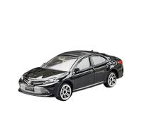 XGFFBAGB Modelo De Aleación para Vehículo De Juguete Camry A Escala 1/64, Colección De Pasatiempos, Regalos.(Black)