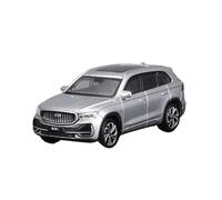 XGFFBAGB Modelo De Coche De Aleación De Metal Geely Star Zone 1/64 para Lynk & Co., Regalo De Exhibición(with Box)