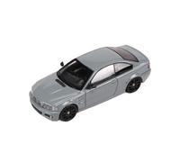 XGFFBAGB Modelo De Coche De Aleación E46 M3 A Escala 1/64, Juguete, Pasatiempo, Regalos, Colección, Adorno, Exhibición.(Gray B,No Box)