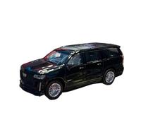 XGFFBAGB Modelo De Coche De Aleación Escalade SUV A Escala 1/64 Coleccionable(Black,No Box)