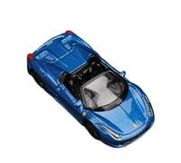 XGFFBAGB Modelo De Coche Deportivo De Aleación F458, Escala 1/64, Fundido A Presión, Juguetes.(No Box)