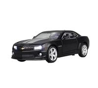 XGFFBAGB Modelo De Coche Deportivo De Colección De Aleación De Metal Fundido A Presión Chevrolet Camaro A Escala 1:32 para Juguetes De Tracción Trasera.(No Box)