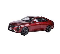 XGFFBAGB Modelo De Coche Fundido A Presión De Metal CT4 A Escala 1/18, Regalo, Juguetes, Pasatiempo, Exhibición, Colección, Adornos.(No Box)