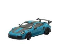 XGFFBAGB Modelo Estático De Aleación para Coche Deportivo 911 GT2 RS, Escala 1/64, Colección De Aficionados, Decoración del Hogar, Adorno De Metal.(with Box)