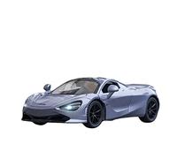XGFFBAGB para McLaren 720S 1:32 Coches De Juguete De Metal Fundido A Presión, Modelo De Aleación, Vehículos De Metal, Colección De Regalos(BLU,with Box)