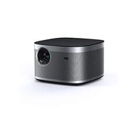XGIMI Horizon Pro Proyector DLP WiFi Bluetooth Cine en casa, Proyector 4k, 1500 Lúmenes ISO, Altavoz Harman Kardon, Android TV 10, Enfoque automático Corrección Trapezoidal automática
