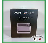 XGIMI HORIZON 20 4K RGB Laser Home Projector 3200 ISO Lúmenes Google TV 300 p...