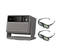 XGIMI Horizon 20 Pro Proyector 4K + 2X Gafas 3D DLP-Link Obturador Activo