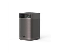 XGIMI MoGo 2 Pro 1080P Mini Proyector Portátil, WiFi y Bluetooth, Android TV 11.0, 400 Lúmenes ISO, Altavoces 2X8W, Soporta 4K, Enfoque Automático, Evitación de Objetos y Adaptación de Pantalla