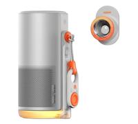 XGIMI MoGo 4 Proyector LED Full HD inteligente y portátil con altavoz Harman/Kardon y sistema de filtro ambiental