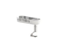 XGIMI Soporte de Techo para Proyector hasta 6 Kilogramos, Montaje Fácil Ajuste Flexible para Todo Tipo de Decoración de Hogar, Estructura Ligera y Estable