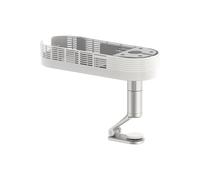 XGIMI Soporte de Techo para Proyector hasta 6 Kilogramos, Montaje Fácil Ajuste Flexible para Todo Tipo de Decoración de Hogar, Estructura Ligera y Estable