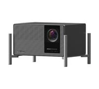 XGIMI Titan Noir Proyector 4K RGB Triple Láser 3D Cine en Casa, Lens Shift