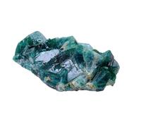 XGINERFEX Decorative Ornaments Green Flourite Quartz Crystal Cluster Garnish (Size : 250-300g) Gemstone Stone