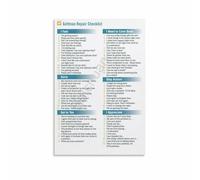 XGINERFEX Love Languages Chart Canvas Painting Relationship Goals Poster Wall-Art for Couples Home Decor Affirmation Print Marriage Gift for Him Her(Framed,12x18inch(30x45cm))