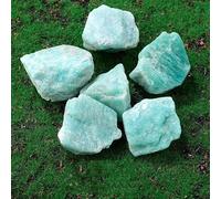 XGINERFEX Rock Collection for Tumbling Polishing Gemstone Raw Crystals Rough Stones for Wicca &,O,1000g Gemstone Stone