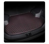 XGIXG Alfombrillas de Cuero para Maletero de Coche, para Renault Koleos 2008-2015 Alfombrilla Maletero Lujo | Base Antideslizante | Repuestos automóvile,C Black Red