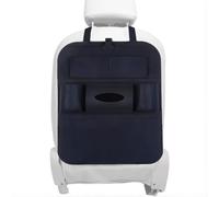 XGIXG Bolsa de Almacenamiento para Asiento, para Mitsubishi Colt 2004-2025 Resistente a Patadas y Suciedad Puede almacenar Juguetes, Libros,A Black