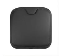 XGIXG Cojín del Asiento del Coche, para BMW M2 M3 M4 M5 M550 M6 M8 M850 2004-2025 cómodo y Transpirable Coche Interior protección del Asiento de Coche,A Black