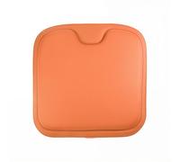 XGIXG Cojín del Asiento del Coche, para BMW M2 M3 M4 M5 M550 M6 M8 M850 2004-2025 cómodo y Transpirable Coche Interior protección del Asiento de Coche,D Orange