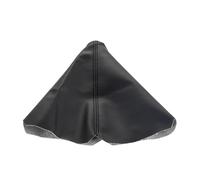 XGIXG Funda Cambio Marchas Coche para Land Rover Freelander Freelander 1 Freelander 2 Freelander S Discovery Evoque Funda Guardapolvo de Cuero PU,Funda para Palanca de Cambios