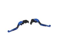 XGOUGUAAU Motorcycle Clutch Brake Lever Aluminum Alloy Folding Handlebar Master Cylinder Lever for RS660 and Tuono 660 2021-2023, 6 - Position Adjustable, CNC - Machined, Rust -